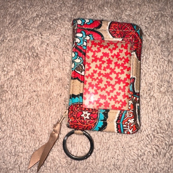 Vera Bradley Bags Vera Bradley Zip Id Case Poshmark
